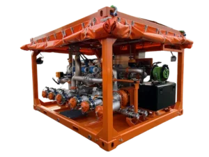 Acid-Mix-Unit-Saeure-Misch-Einheit-Fangmann-Salzwedel Säure Misch Einheit-Acid Mix Unit-Fangmann-Salzwedel