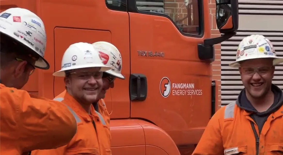 Servicetechniker-Fangmann Energy Services-Salzwedel